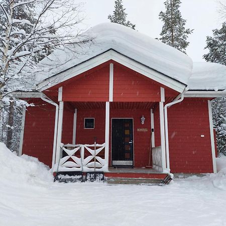 Kuosto Ja Luppo Villa Äkäslompolo Екстериор снимка