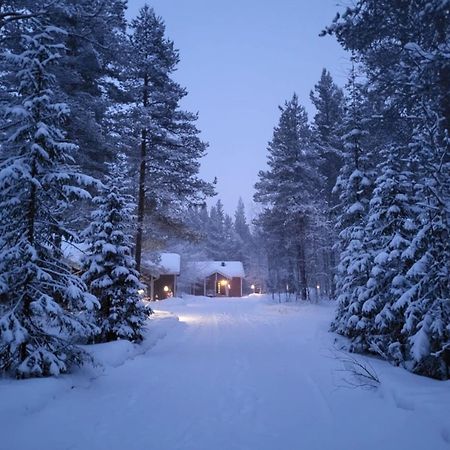 Kuosto Ja Luppo Villa Äkäslompolo Екстериор снимка