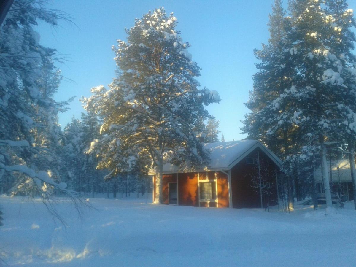 Kuosto Ja Luppo Villa Äkäslompolo Екстериор снимка