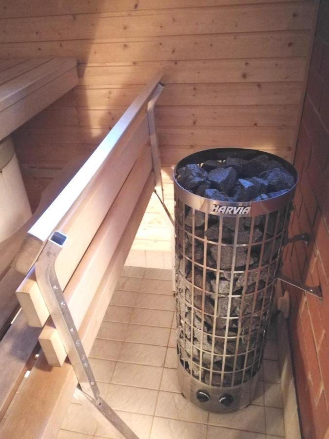 Kuosto Ja Luppo Villa Äkäslompolo Екстериор снимка