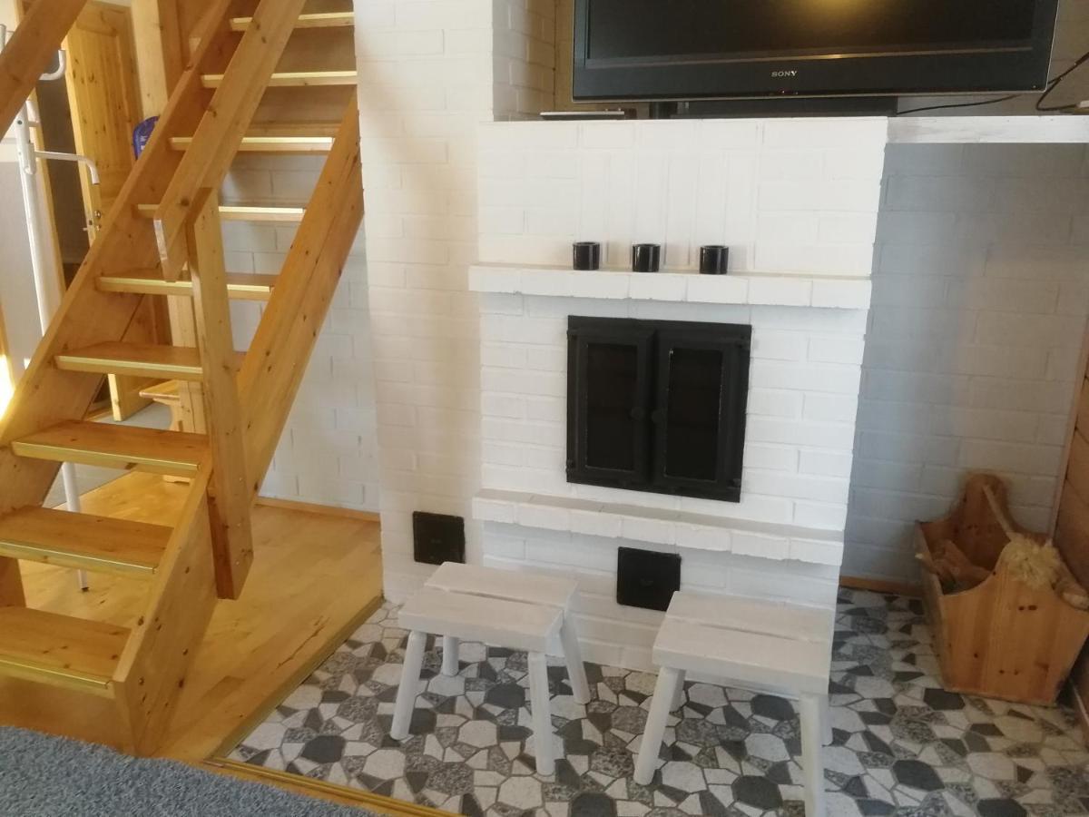 Kuosto Ja Luppo Villa Äkäslompolo Екстериор снимка