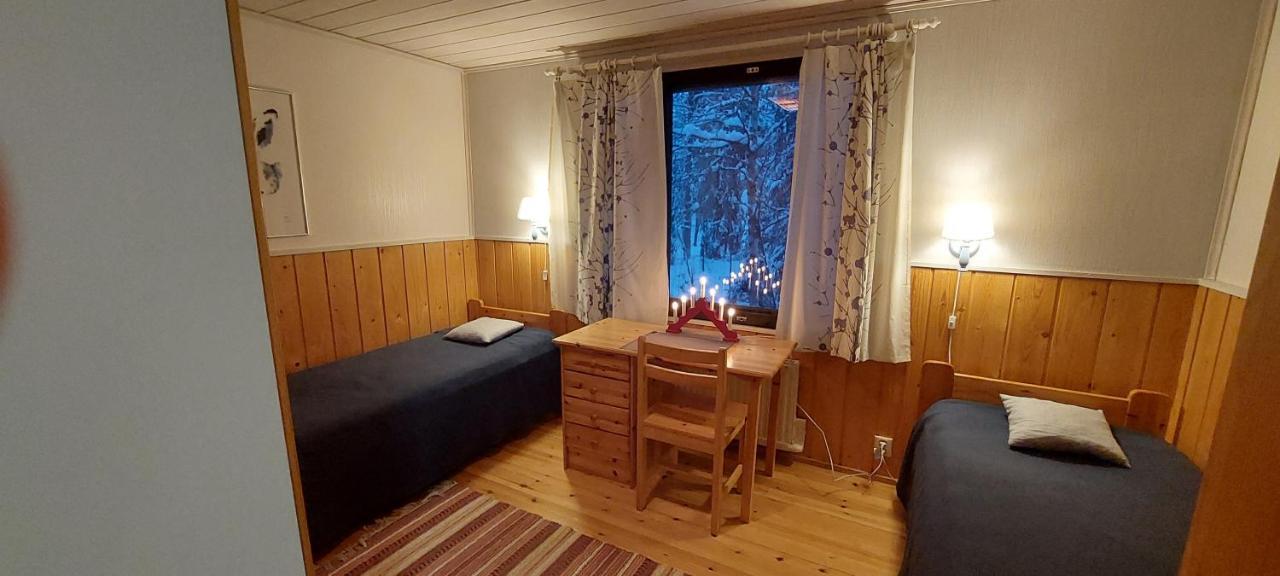Kuosto Ja Luppo Villa Äkäslompolo Екстериор снимка