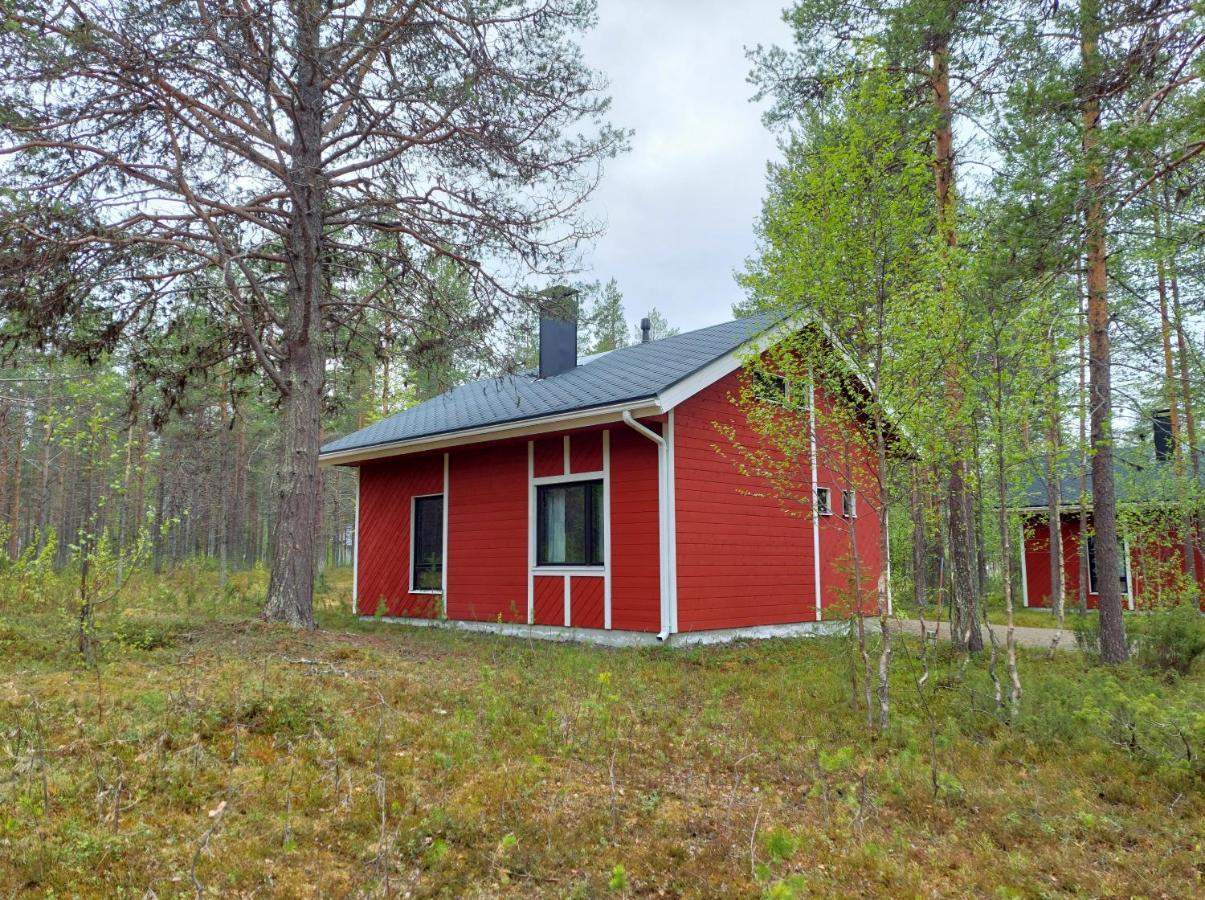 Kuosto Ja Luppo Villa Äkäslompolo Екстериор снимка