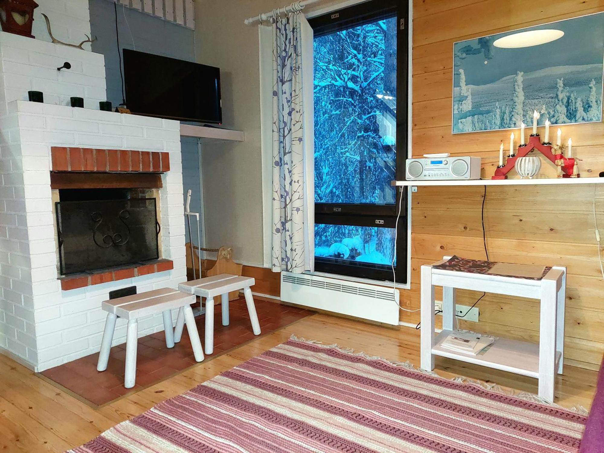Kuosto Ja Luppo Villa Äkäslompolo Екстериор снимка