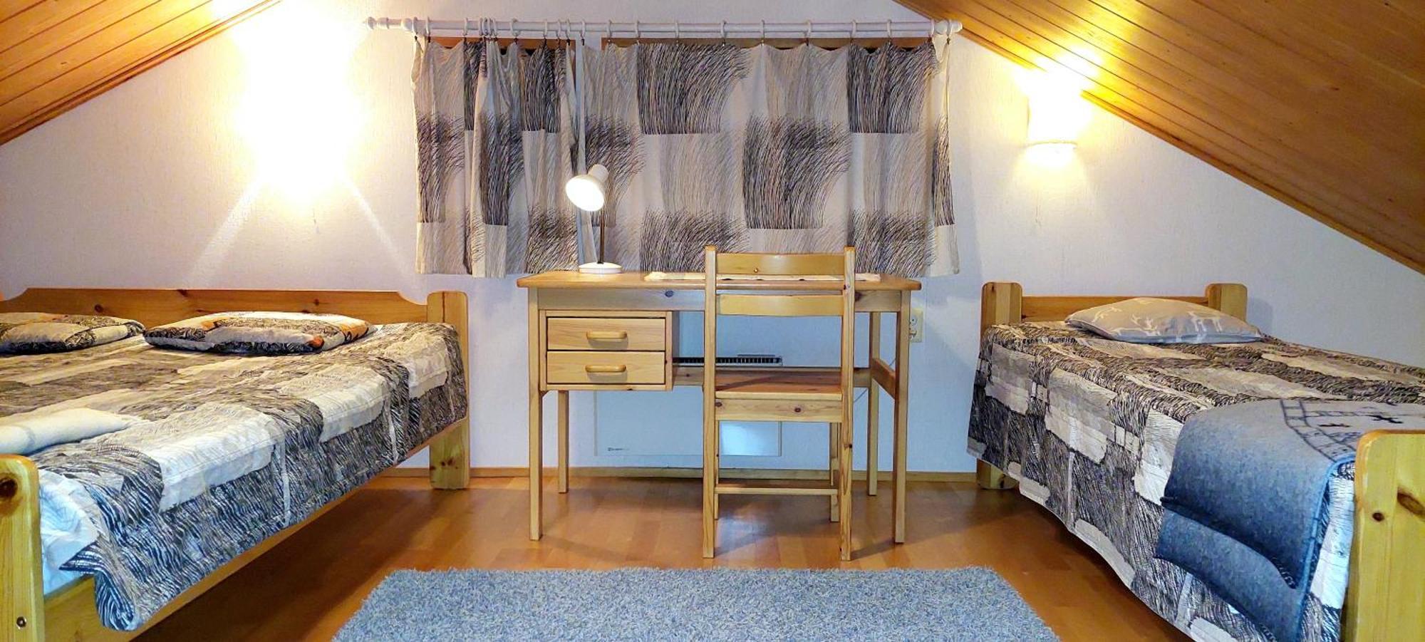Kuosto Ja Luppo Villa Äkäslompolo Екстериор снимка