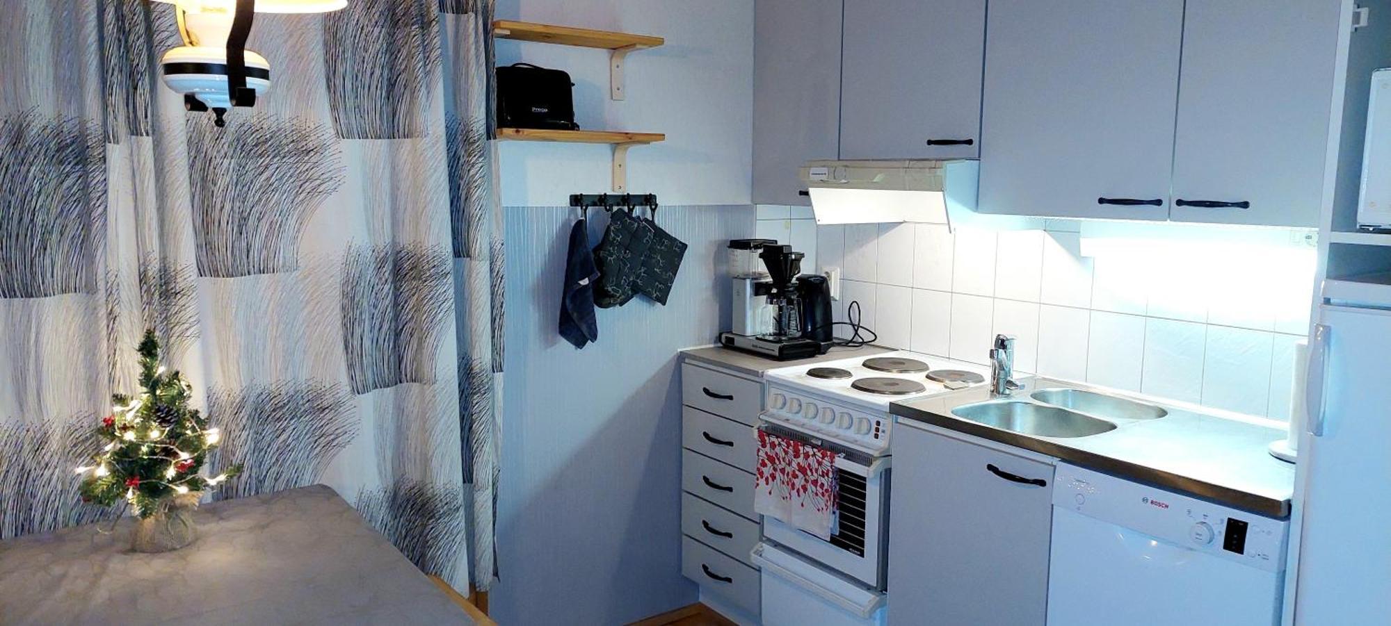 Kuosto Ja Luppo Villa Äkäslompolo Екстериор снимка