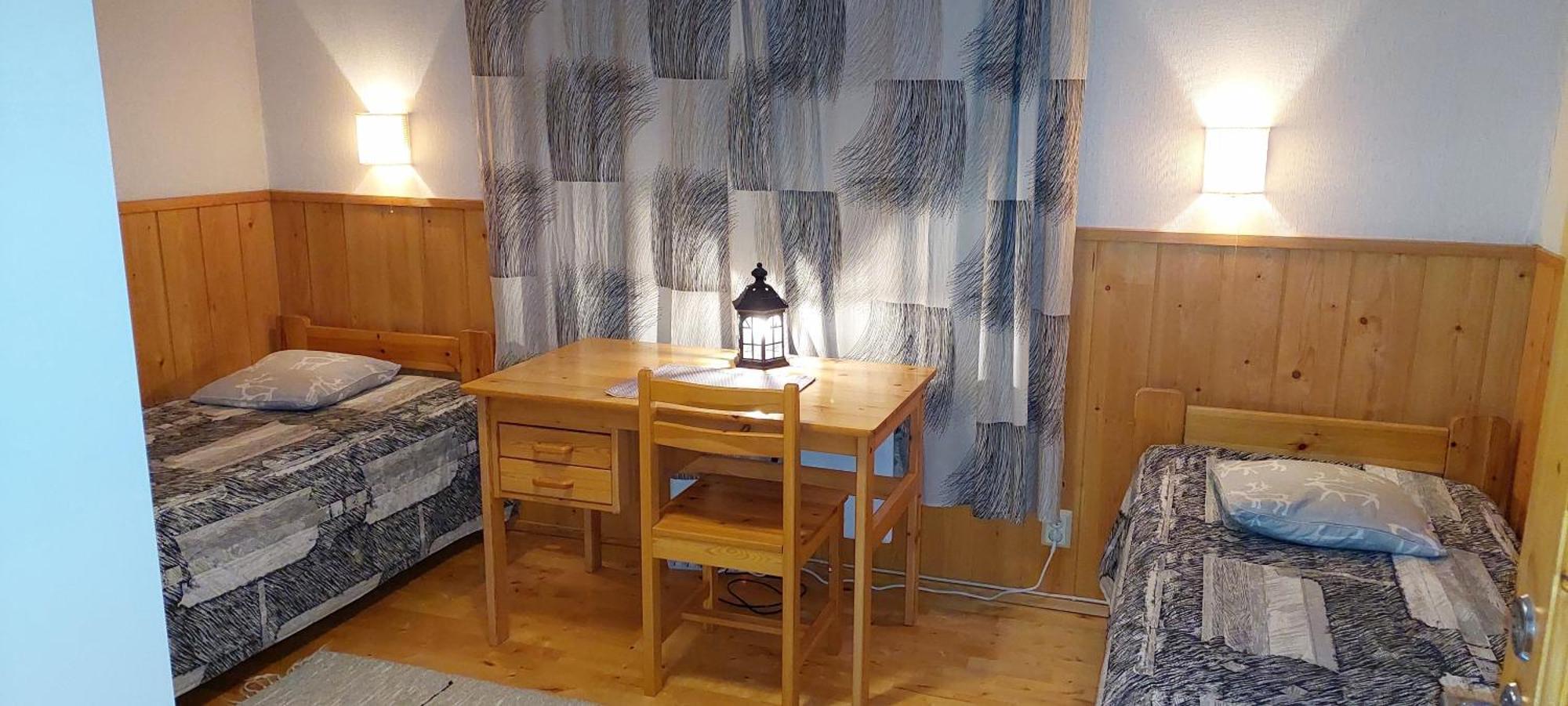 Kuosto Ja Luppo Villa Äkäslompolo Екстериор снимка